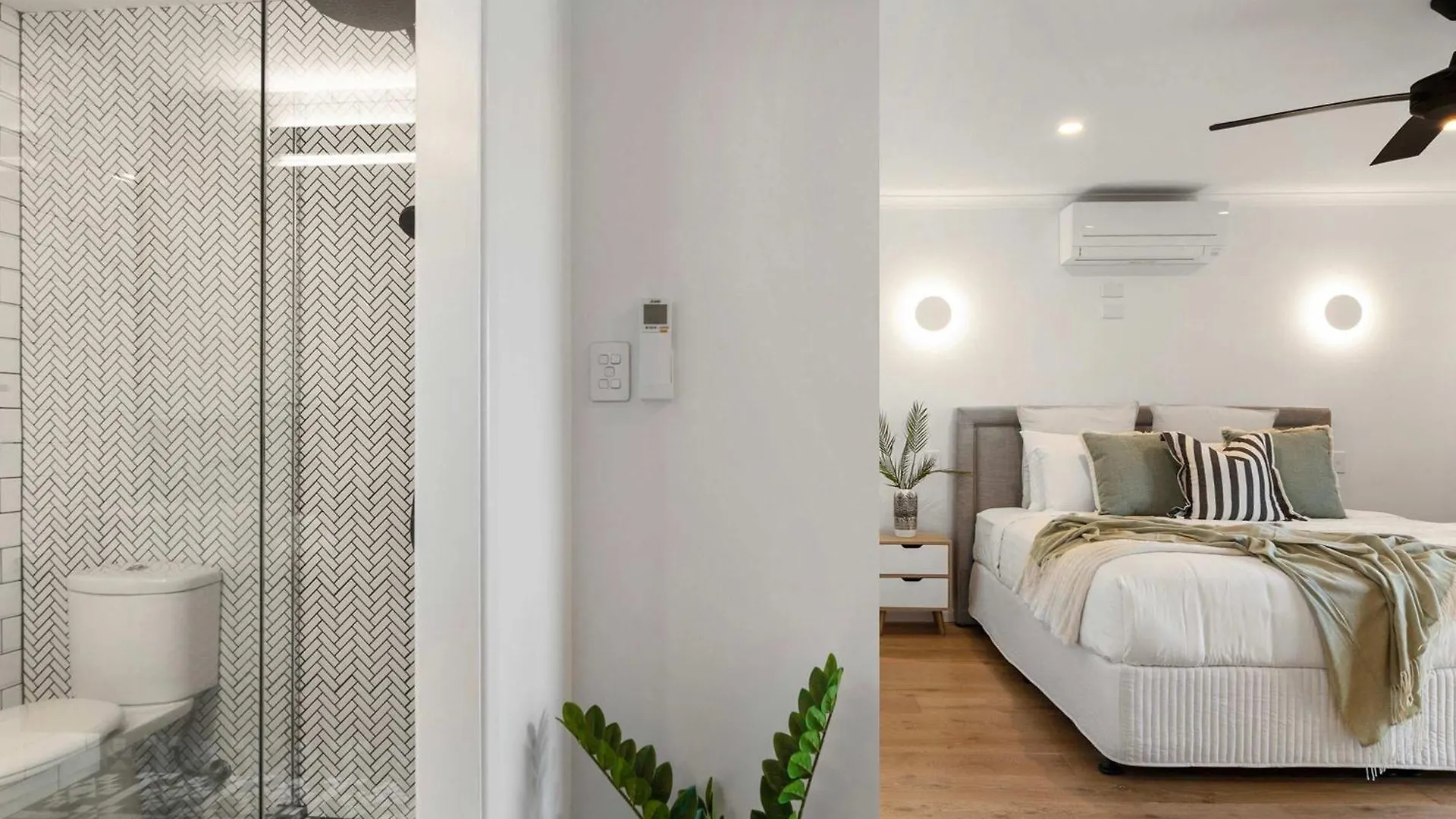 The Oceanic Villa Buddina 0*,