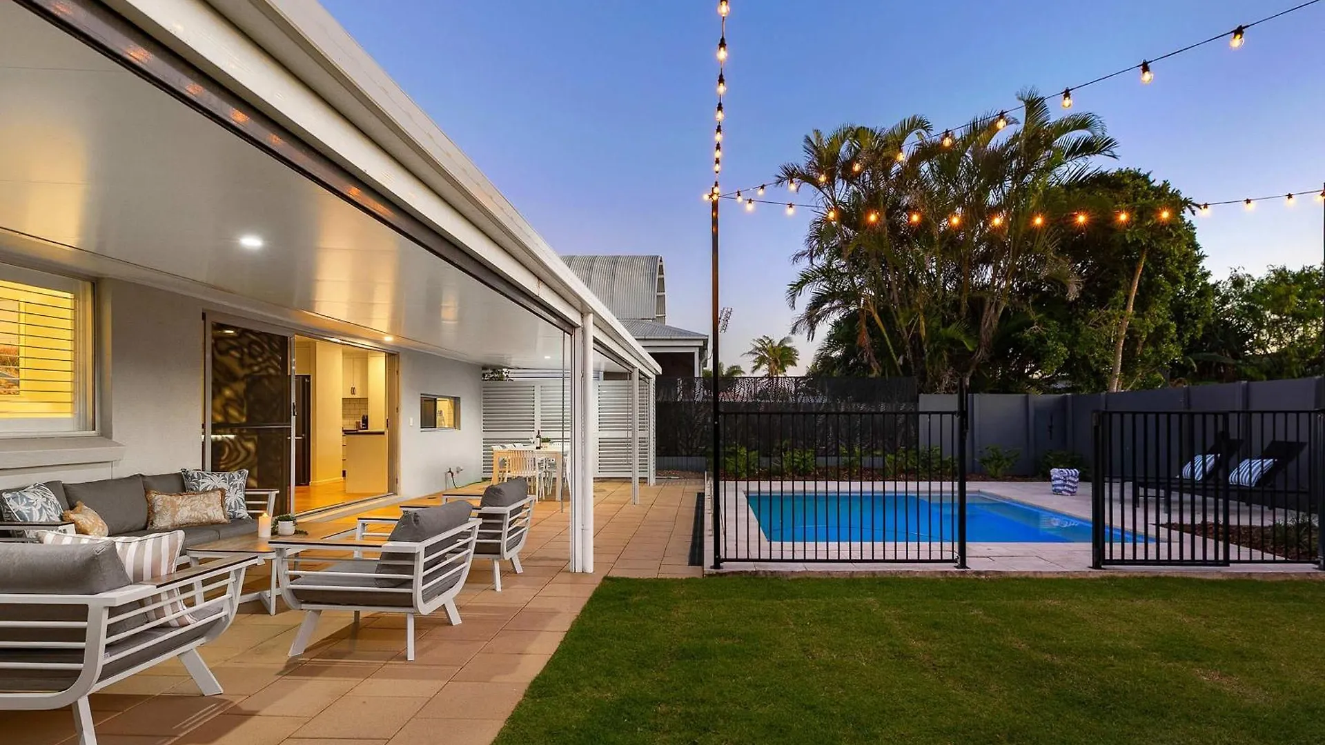 The Oceanic Villa Buddina Australien