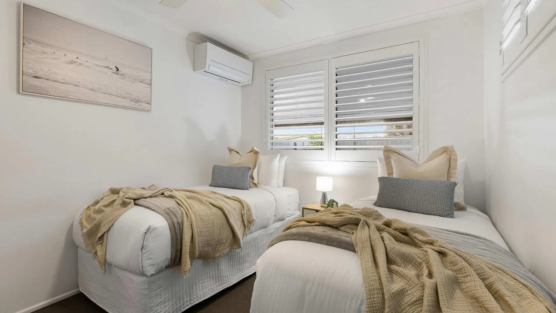 The Oceanic Villa Buddina